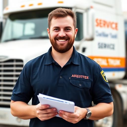Chris O'Malley, roadside tire mechanic at Nonstop Roadside Tire Company Hartford CT