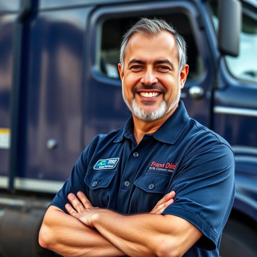 Frank Delgado, Co-Founder & Operations at Nonstop Roadside Tire Company